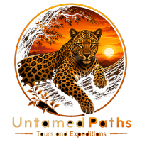 Untamed Paths Tours and Expeditions logo